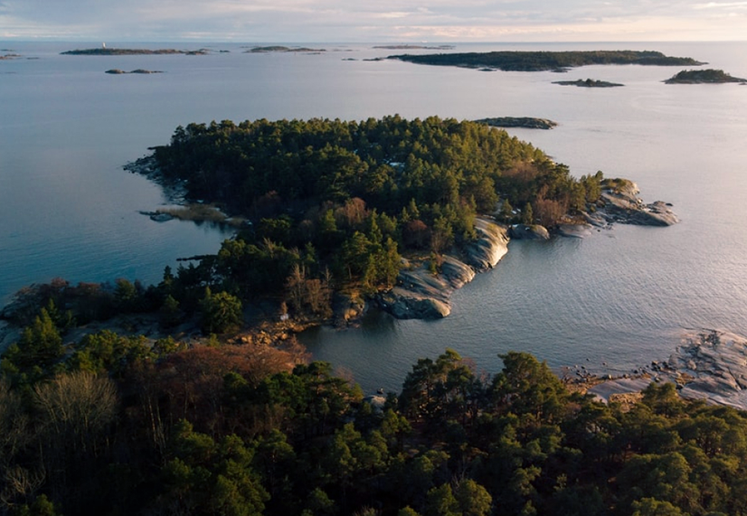 Nature Archipelago FinlandDMC